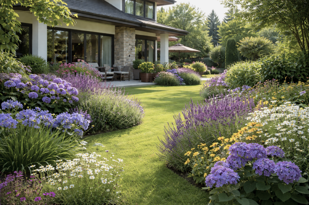 Tareas de verano en el&nbsp;jardín